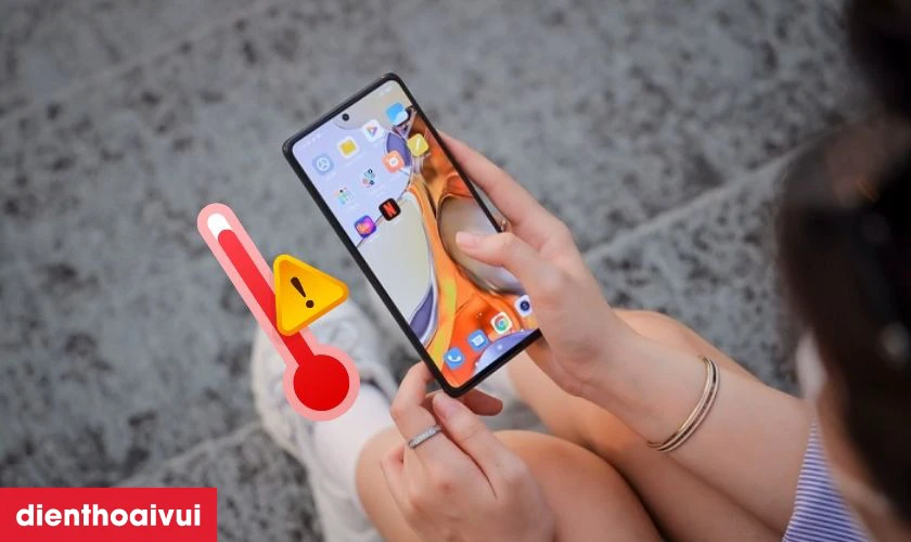 Nguyên nhân tại sao điện thoại dễ bị nứt vỡ mặt kính