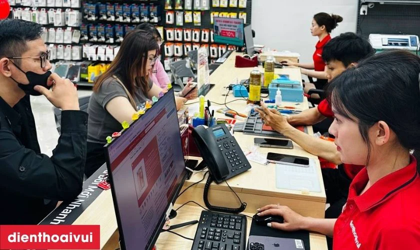 Kiểm tra và thanh toán