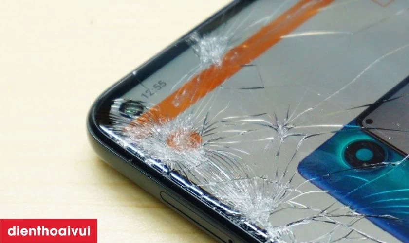 Khi nào cần thay ép kính Xiaomi 12S mới?