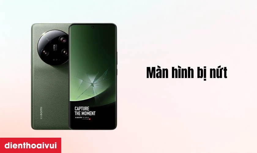 Khi nào cần thay ép kính Xiaomi 13 Ultra mới