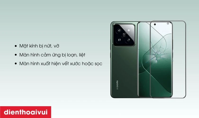 Khi nào bạn cần thay ép kính Xiaomi 15 Pro?