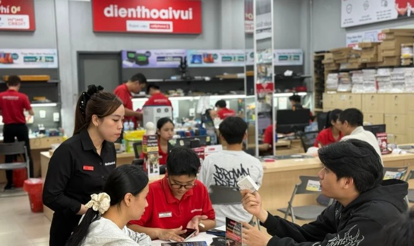 Thay ép kính Xiaomi Đồng Nai ở đâu chính hãng, lấy ngay?