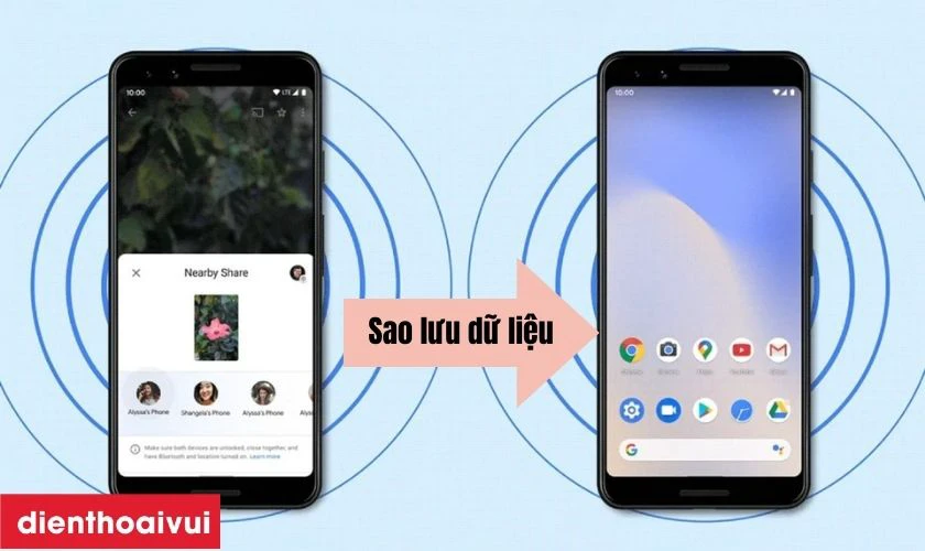 Những lưu ý trước khi thay ép kính XiaoMi Mi 10s