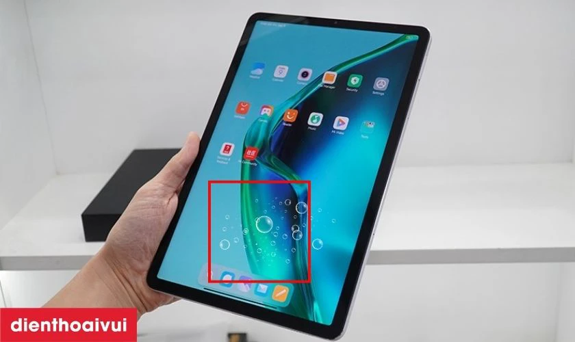 Các trường hợp nhận biết bạn cần thay ép kính Xiaomi Mi Pad 5 mới