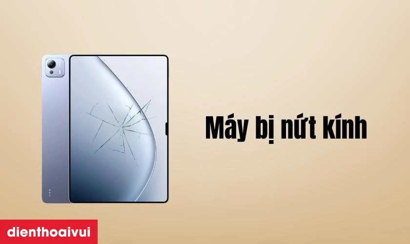 Khi nào cần thay ép kính Xiaomi Pad 7 mới