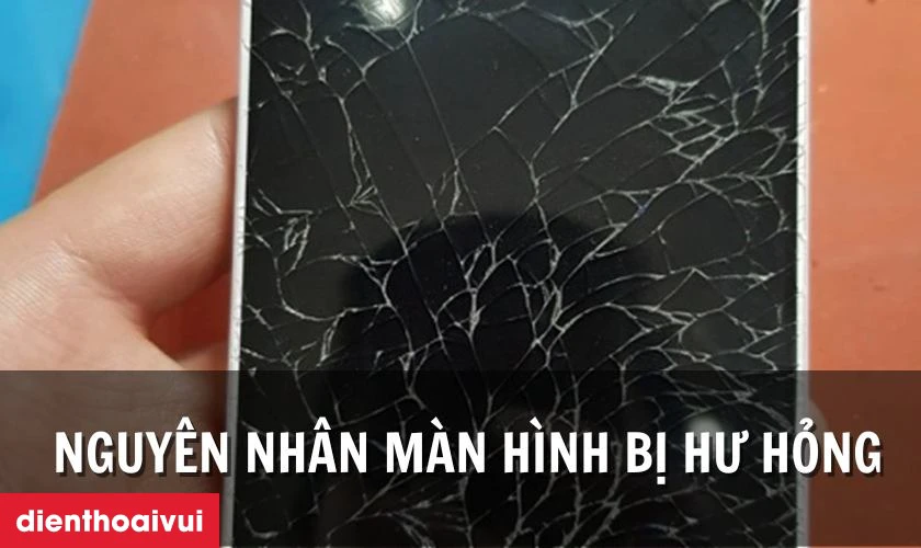 Thay ép kính Xiaomi Poco F6