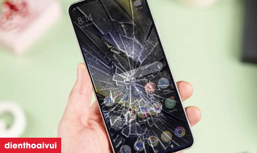 Trường hợp nào bạn cần thay ép kính Xiaomi Poco F6