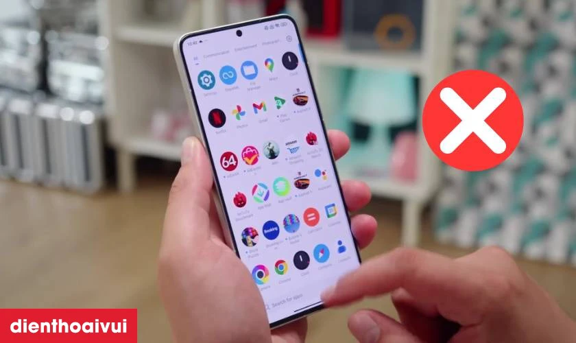 Nguyên nhân mặt kính Xiaomi Poco F6 Pro bị hư hỏng