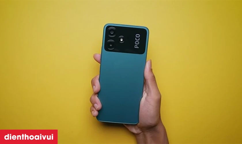 Nguyên nhân mặt kính điện thoại Xiaomi Poco M6 Pro 4G bị vỡ