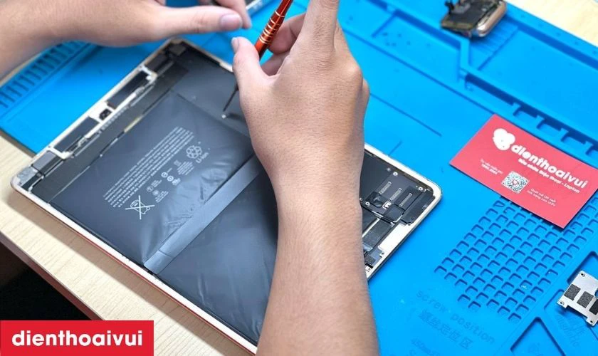 Cửa hàng thay ép kính Xiaomi Poco Pad uy tín, lấy liền tại TPHCM và Hà Nội ở đâu?
