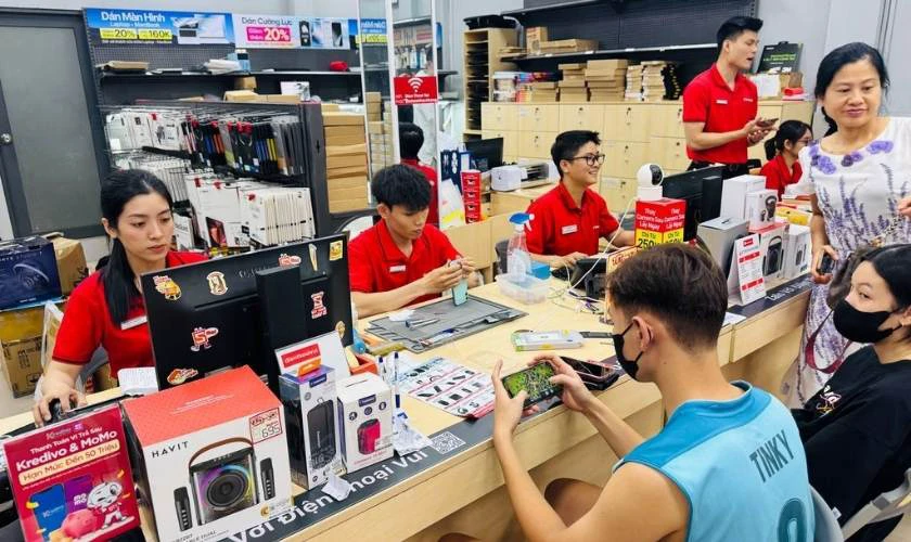 Tại sao nên chọn thay ép kính Xiaomi tại Điện Thoại Vui