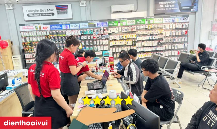 Những lưu ý trước khi thay ép kính Xiaomi Redmi 13C