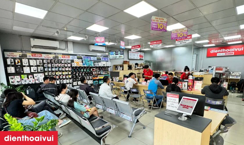 Địa chỉ thay ép kính Xiaomi Redmi 13C ở đâu uy tín, lấy liền lại TPHCM và Hà Nội