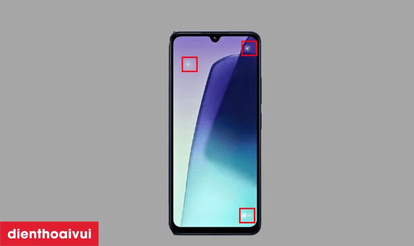 Trường hợp nhận biết bạn cần thay ép kính Xiaomi Redmi 14C mới