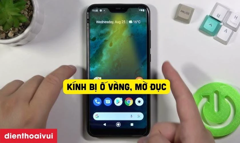Trường hợp nào bạn cần thay ép kính Xiaomi Redmi A2?