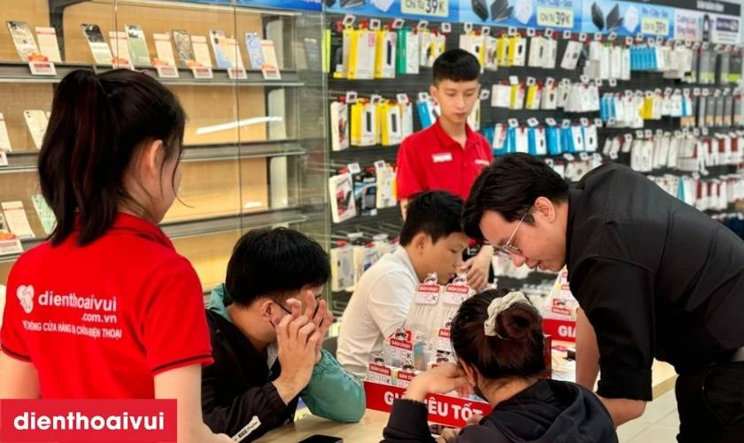Địa chỉ thay ép kính Xiaomi Redmi A2 uy tín, giá rẻ tại TPHCM và Hà Nội ở đâu?