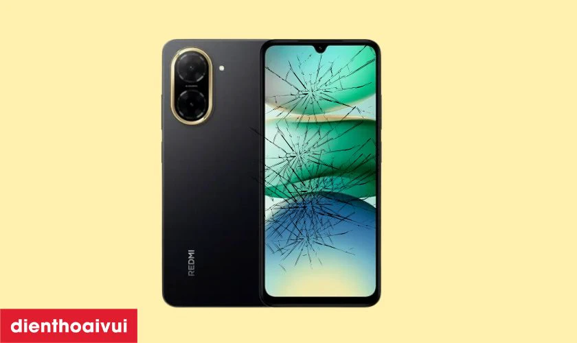 Dấu hiệu nào bạn cần thay ép kính Xiaomi Redmi A5?