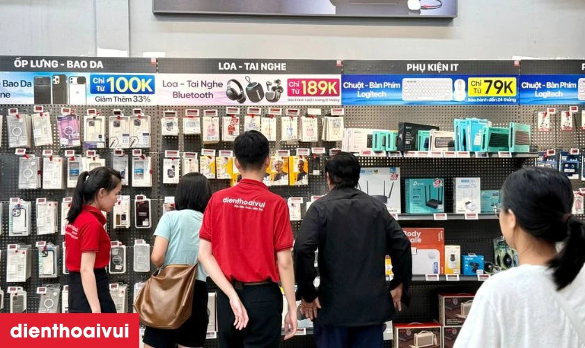  Thay ép kính Xiaomi Redmi K40S lấy liền giá tốt tại Điện Thoại Vui