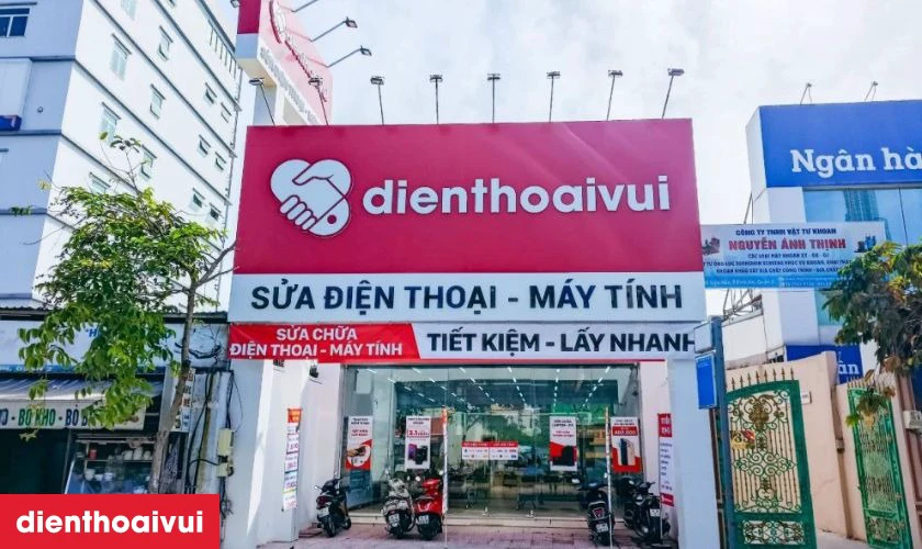 Điện Thoại Vui là địa chỉ thay ép kính tốt nhất cho Xiaomi Redmi Note 11 Pro Plus 5G