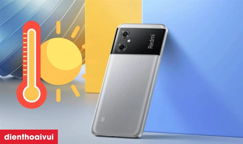 Khi nào cần thay ép kính Xiaomi Redmi Note 11R mới
