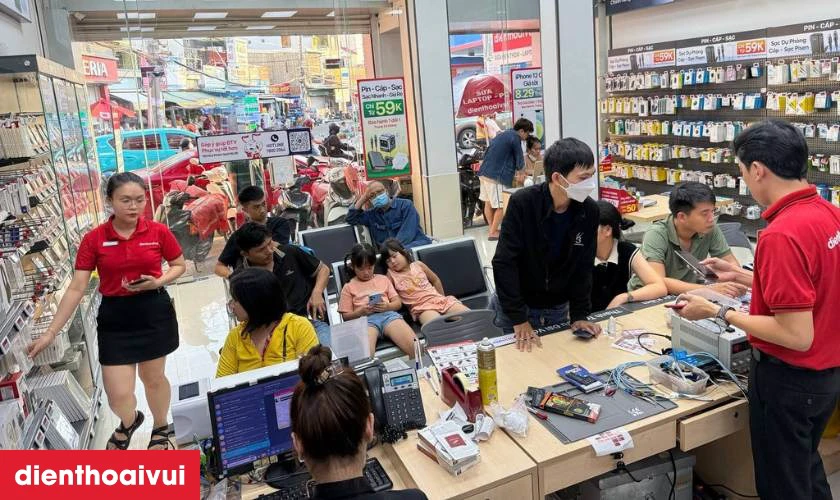 Quy trình thay ép kính Xiaomi Redmi Note 14 Pro Plus minh bạch