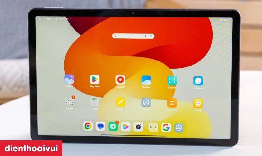 Thay ép kính Xiaomi Redmi Pad 10,6 inch