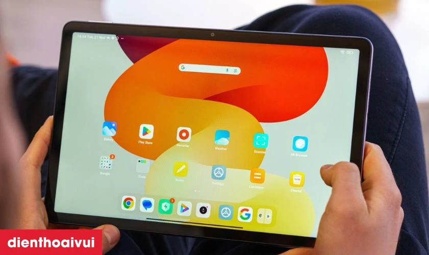 Nguyên nhân mặt kính Xiaomi Redmi Pad 10,6" bị hư hỏng