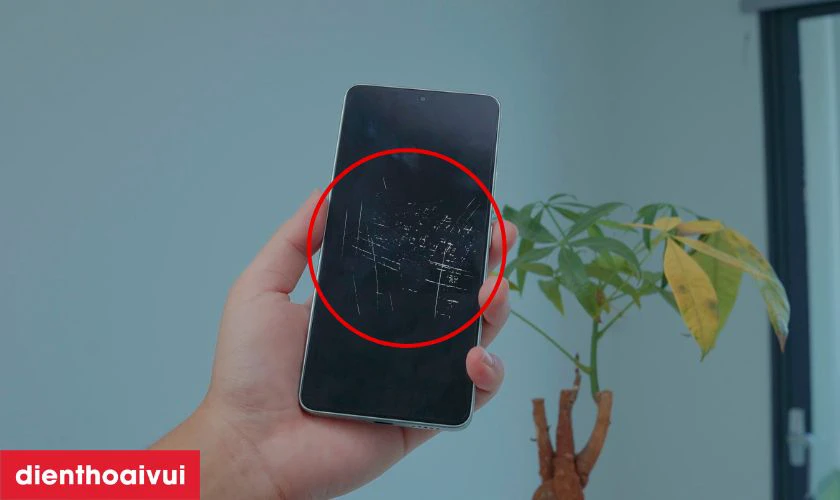 Dấu hiệu nào bạn cần thay ép kính Xiaomi Redmi Turbo 3