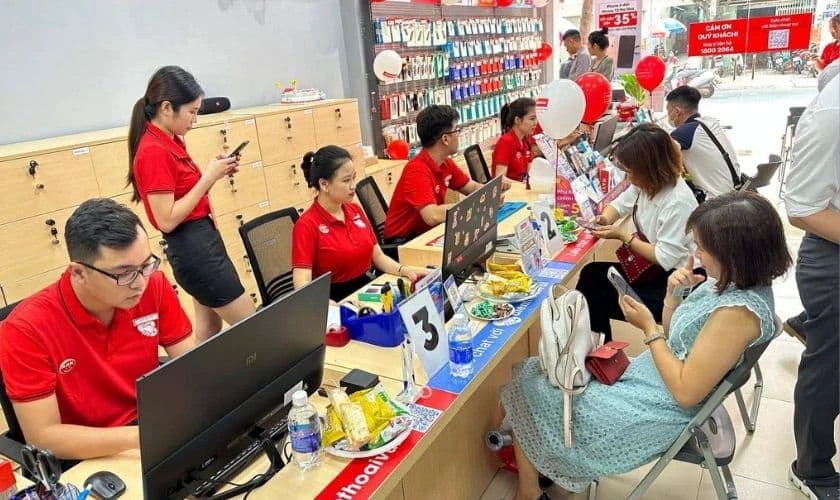 Tại sao nên chọn thay ép kính Xiaomi Vũng Tàu tại Điện Thoại Vui?