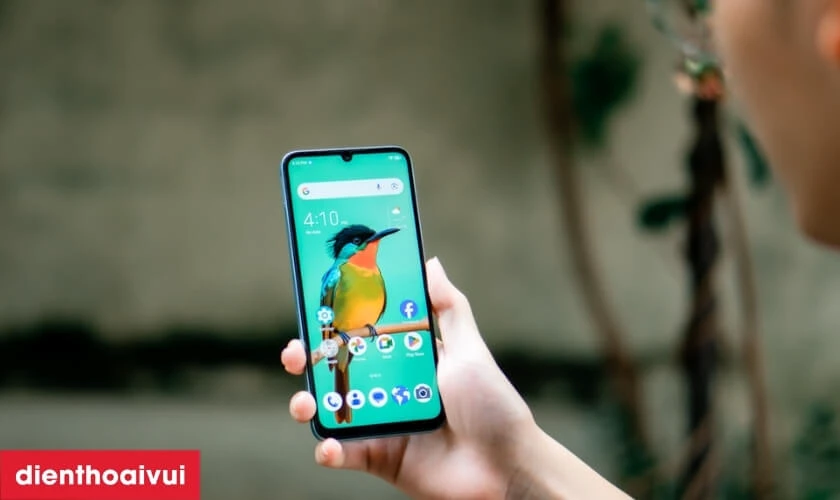 Nguyên nhân mặt kính ZTE Blade A55 bị hư hỏng