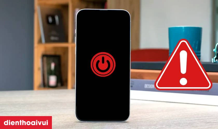 Khi n&agrave;o cần thay IC nguồn iPhone 14 Plus