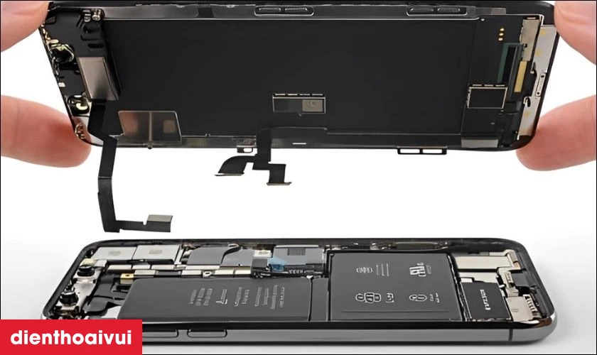 Khi n&agrave;o cần thay IC nguồn iPhone XR?