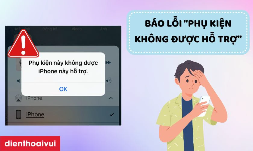 Khi n&agrave;o cần thay IC sạc iPhone 12?