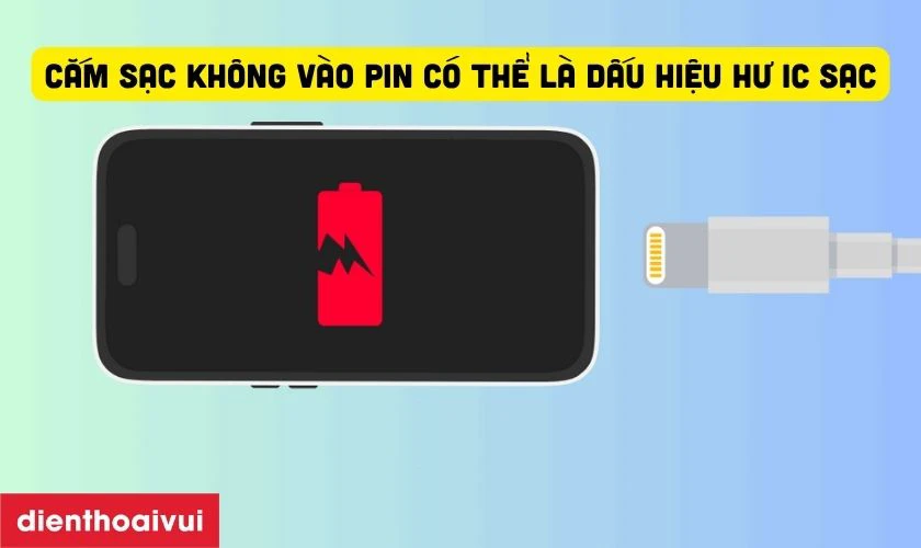 Khi n&agrave;o cần thay IC sạc iPhone 13 Pro Max?