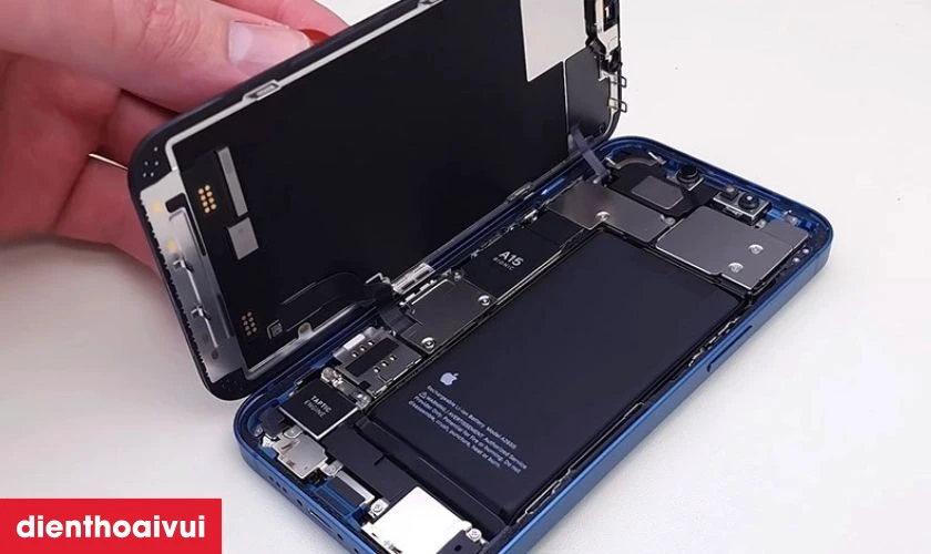 Nguy&ecirc;n nh&acirc;n iPhone 14 bị hư IC sạc