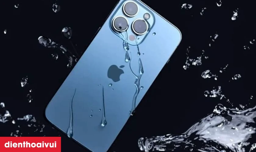 Nguy&ecirc;n nh&acirc;n khiến IC sạc iPhone 14 Pro bị hư hỏng