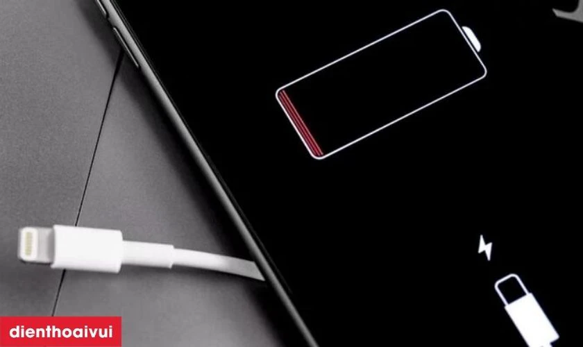 Nguy&ecirc;n nh&acirc;n iPhone 16 Pro bị hư IC nguồn