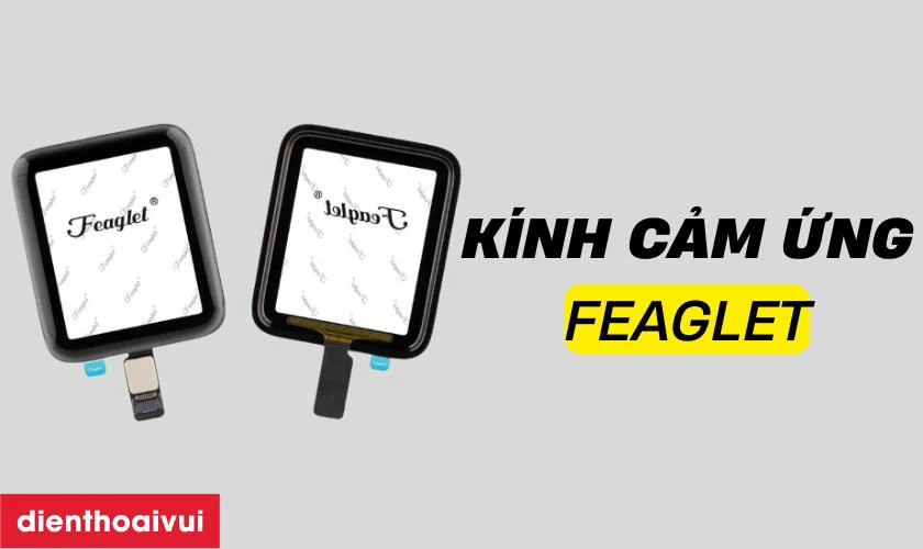 Thay kính cảm ứng Apple Watch Series 3 chính hãng Feaglet là gì?