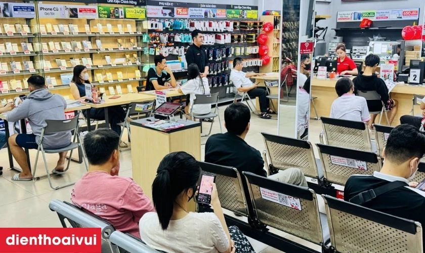 Nên thay kính cảm ứng Apple Watch Series 4 chính hãng Feaglet ở đâu uy tín, lấy liền tại TPHCM và Hà Nội?