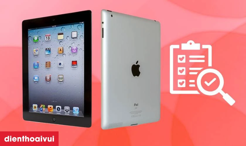 Những lưu ý trước khi thay kính cảm ứng iPad 3 chính hãng Aries