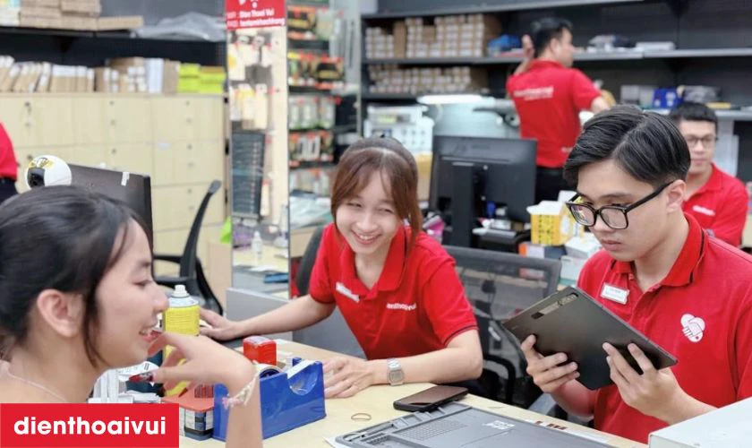 Thao t&aacute;c ch&iacute;nh x&aacute;c, hạn chế tối đa rủi ro ph&aacute;t sinh