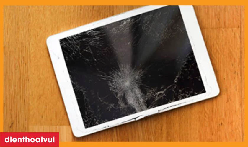 C&aacute;c dấu hiệu nhận biết bạn cần thay k&iacute;nh cảm ứng iPad ch&iacute;nh h&atilde;ng Feaglet mới