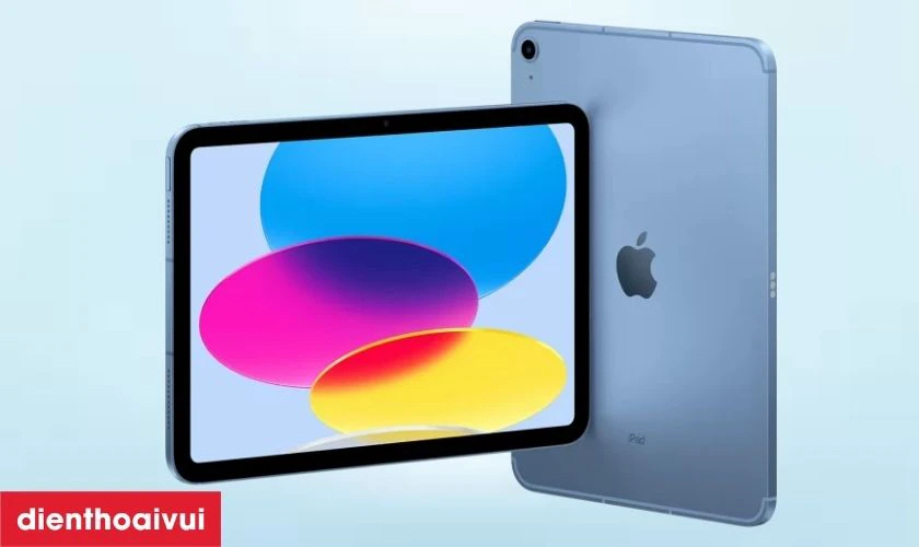 Thay kính cảm ứng iPad Gen 10 2022 là gì?