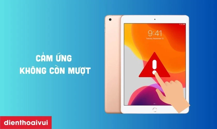 Các dấu hiệu nhận biết bạn cần thay ép kính cảm ứng mới