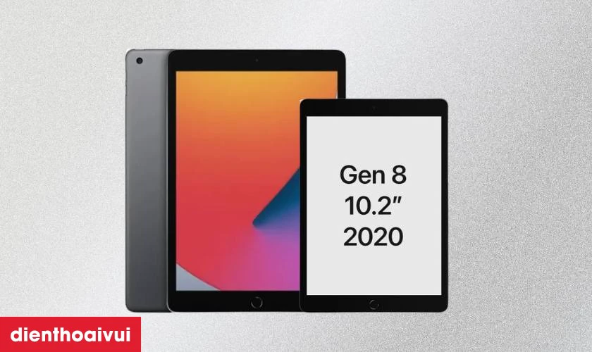 Thay k&iacute;nh cảm ứng iPad Gen 8 10.2 2020 l&agrave; g&igrave;?
