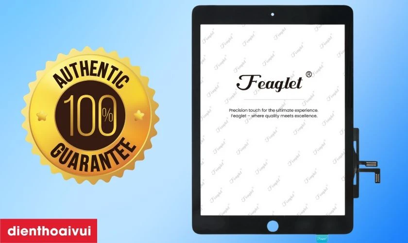 Những lưu ý trước khi thay kính cảm ứng iPad Gen 8 10.2 inch 2020