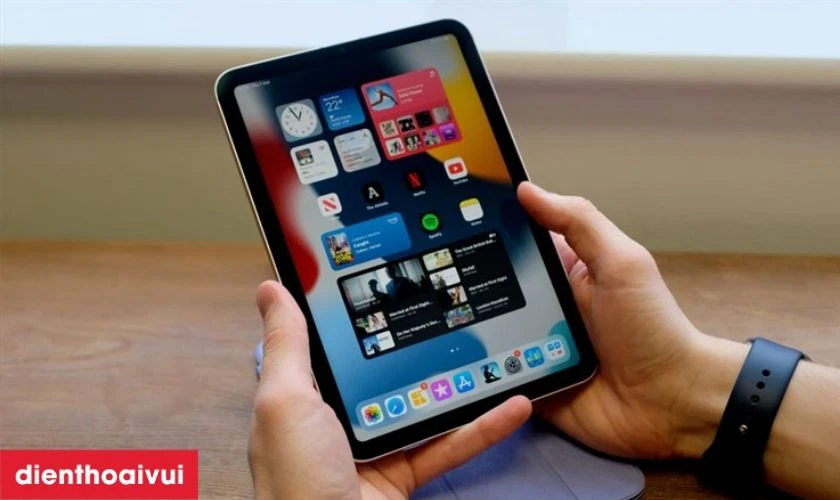 iPad Mini có gì khác biệt hơn so với các dòng khác?