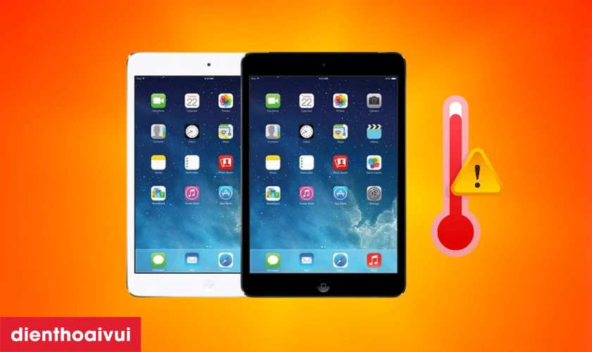 Nguyên nhân tại sao iPad dễ bị nứt vỡ mặt kính