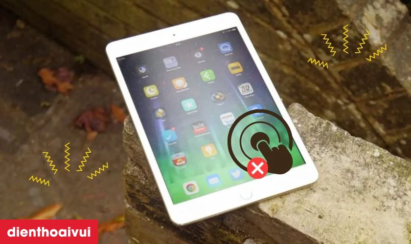 C&aacute;c dấu hiệu nhận biết bạn cần thay k&iacute;nh cảm ứng