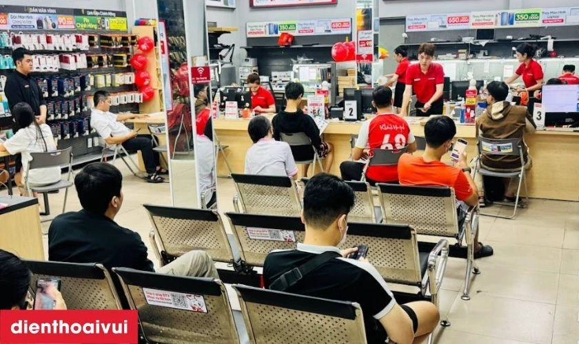 Địa chỉ thay k&iacute;nh cảm ứng iPad Mini 4 ch&iacute;nh h&atilde;ng, lấy liền tại Điện Thoại Vui